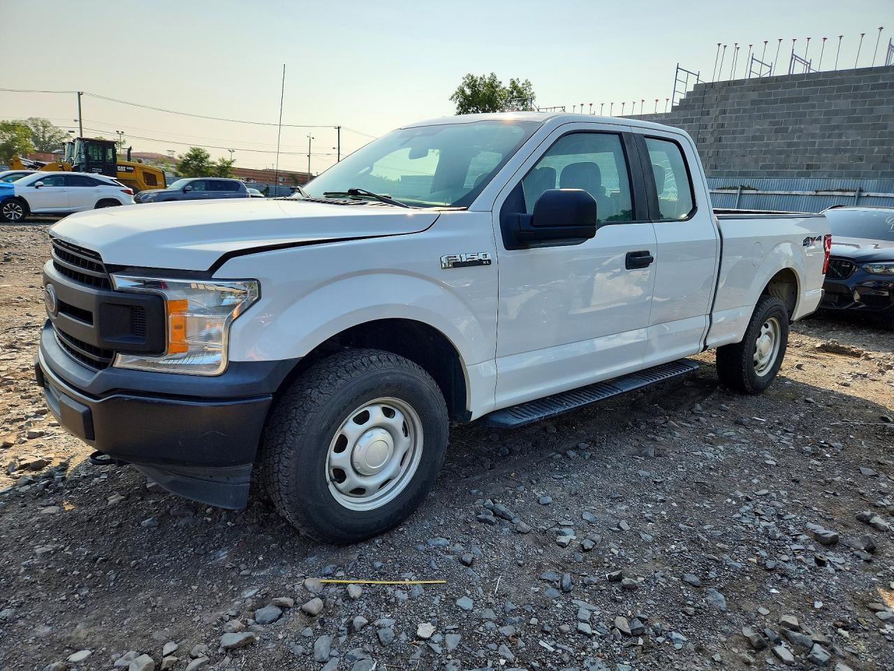 2019 FORD F150