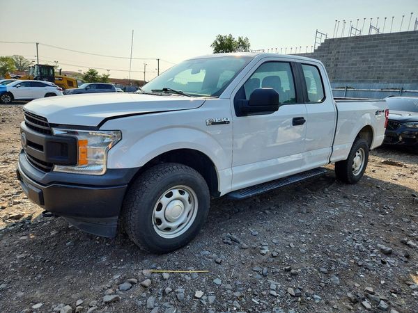 2019 FORD F150