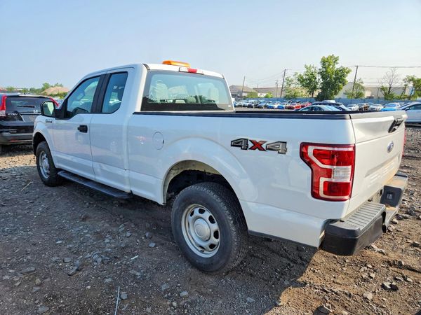 2019 FORD F150