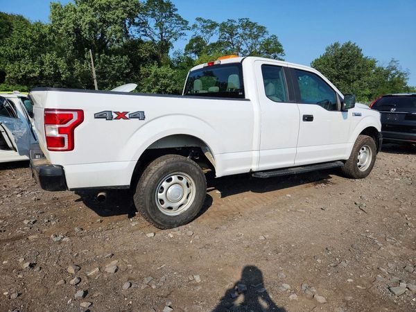 2019 FORD F150