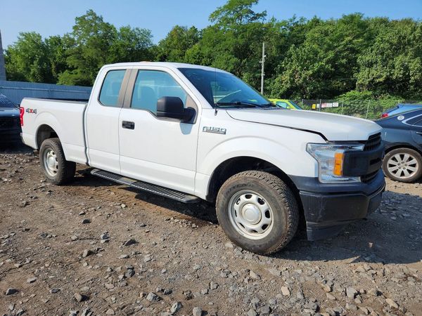 2019 FORD F150