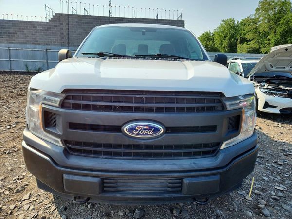 2019 FORD F150