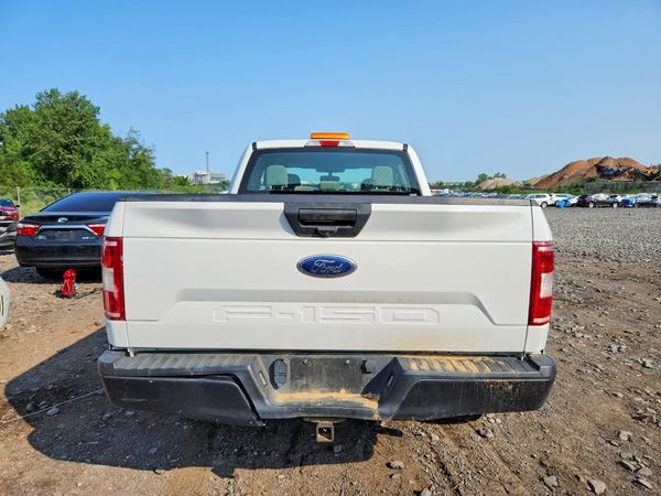 2019 FORD F150
