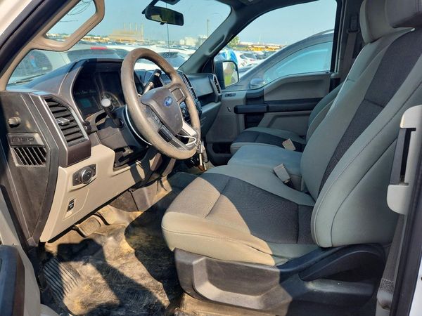 2019 FORD F150