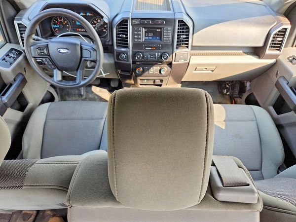2019 FORD F150