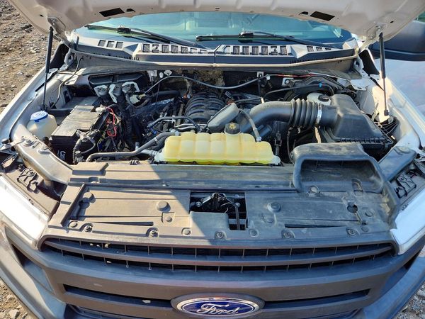 2019 FORD F150