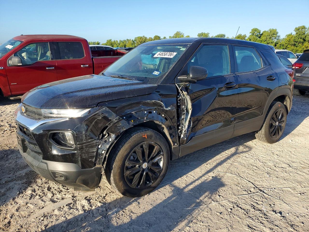2023 CHEVROLET TRAILBLAZER