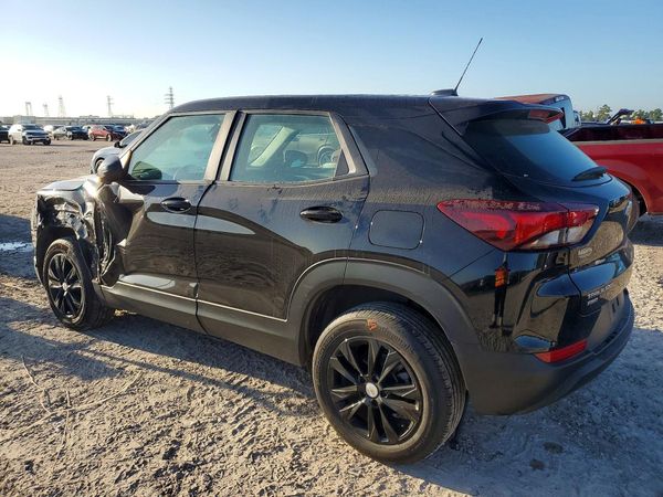 2023 CHEVROLET TRAILBLAZER