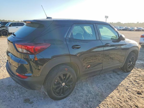 2023 CHEVROLET TRAILBLAZER