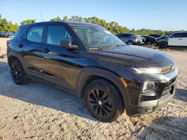 2023 CHEVROLET TRAILBLAZER