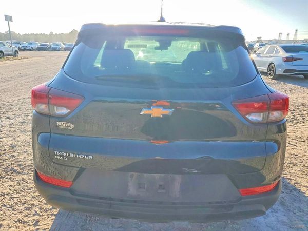 2023 CHEVROLET TRAILBLAZER