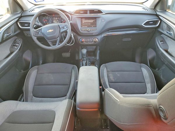 2023 CHEVROLET TRAILBLAZER