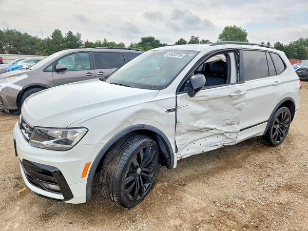 2020 VOLKSWAGEN TIGUAN 4Motion SE, 4Motion SEL