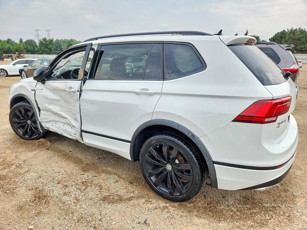 2020 VOLKSWAGEN TIGUAN 4Motion SE, 4Motion SEL