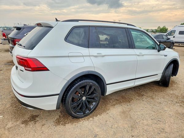 2020 VOLKSWAGEN TIGUAN 4Motion SE, 4Motion SEL