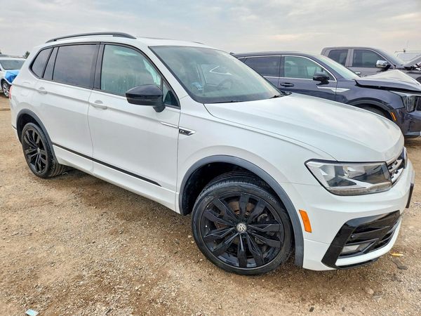 2020 VOLKSWAGEN TIGUAN 4Motion SE, 4Motion SEL