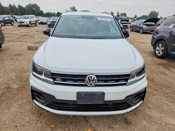 2020 VOLKSWAGEN TIGUAN 4Motion SE, 4Motion SEL