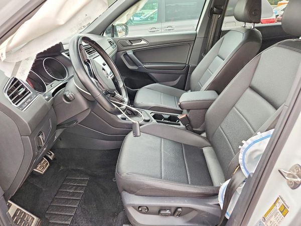 2020 VOLKSWAGEN TIGUAN 4Motion SE, 4Motion SEL
