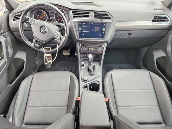 2020 VOLKSWAGEN TIGUAN 4Motion SE, 4Motion SEL