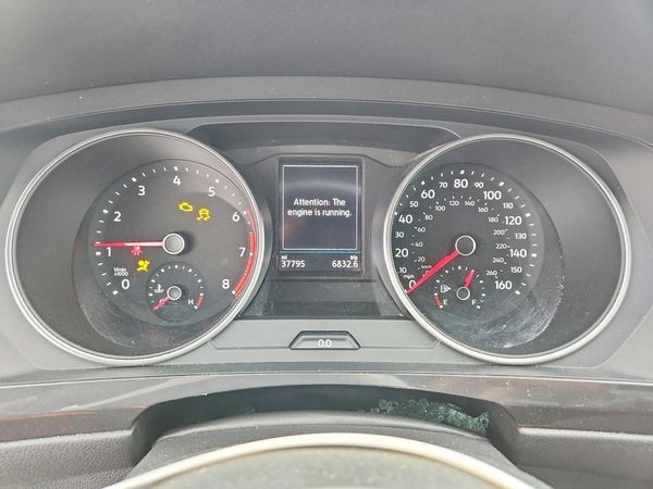 2020 VOLKSWAGEN TIGUAN 4Motion SE, 4Motion SEL