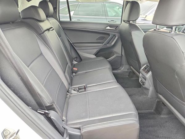 2020 VOLKSWAGEN TIGUAN 4Motion SE, 4Motion SEL