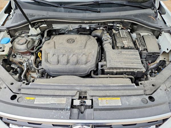 2020 VOLKSWAGEN TIGUAN 4Motion SE, 4Motion SEL