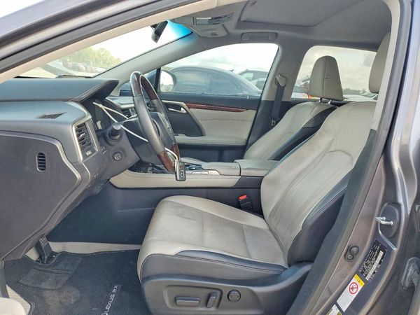 2016 LEXUS RX 350