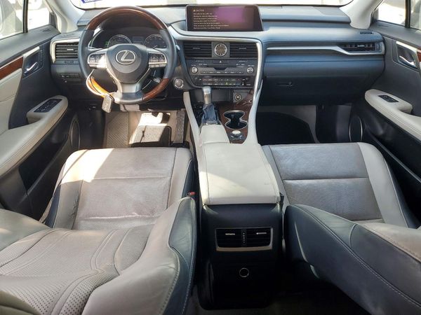 2016 LEXUS RX 350