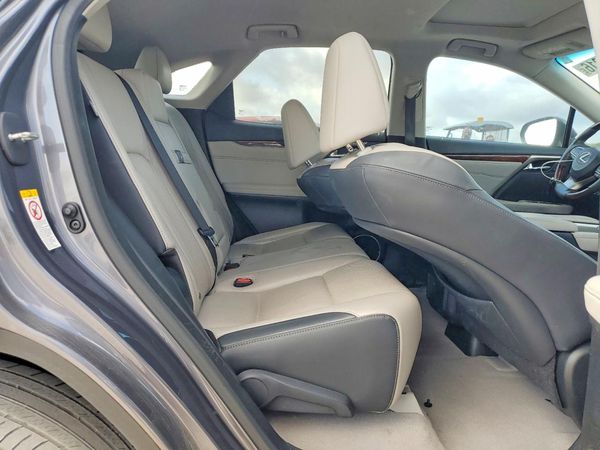 2016 LEXUS RX 350