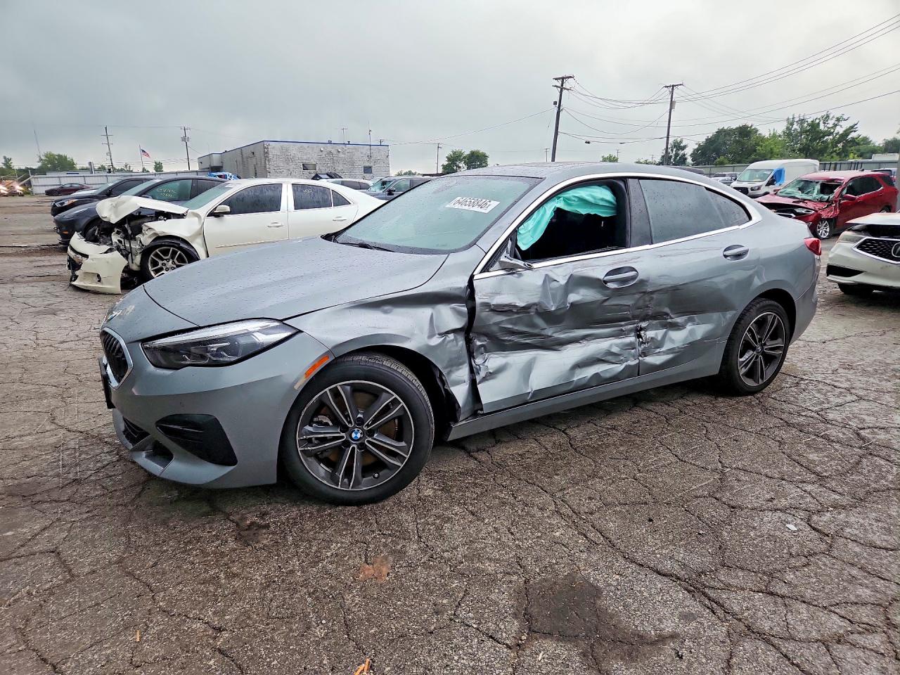 2024 BMW 228XI xDrive GC