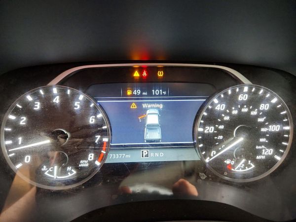 2024 NISSAN FRONTIER