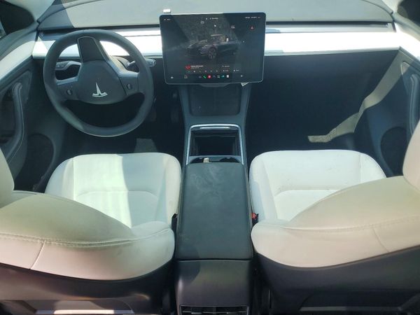 2025 TESLA MODEL Y