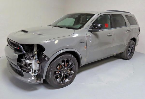 2023 DODGE DURANGO R/T AWD