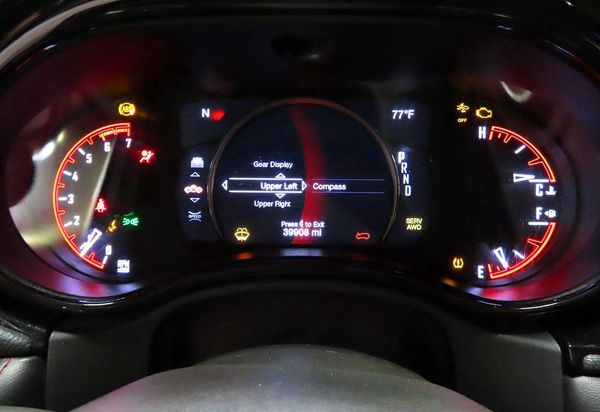 2023 DODGE DURANGO R/T AWD