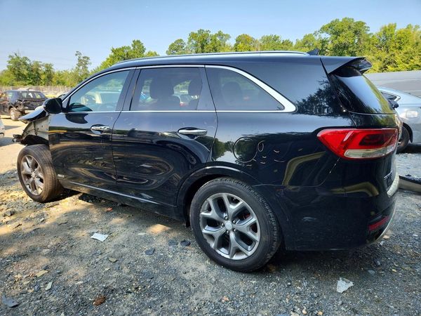 2017 KIA SORENTO SX, SX Limited