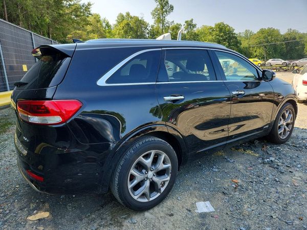 2017 KIA SORENTO SX, SX Limited