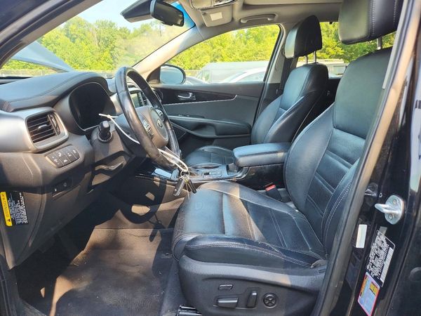 2017 KIA SORENTO SX, SX Limited