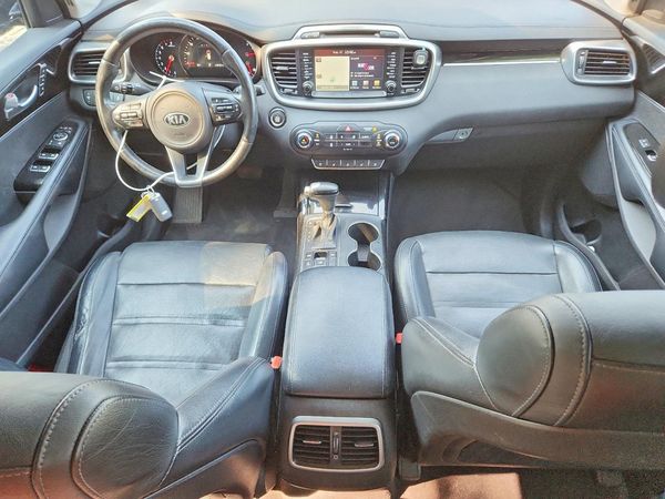 2017 KIA SORENTO SX, SX Limited