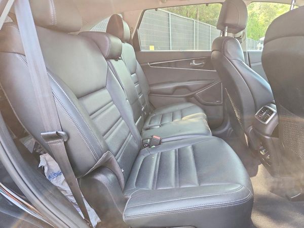 2017 KIA SORENTO SX, SX Limited