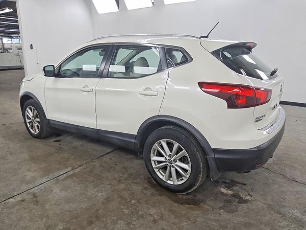 2019 NISSAN ROGUE SPORT — DSRA