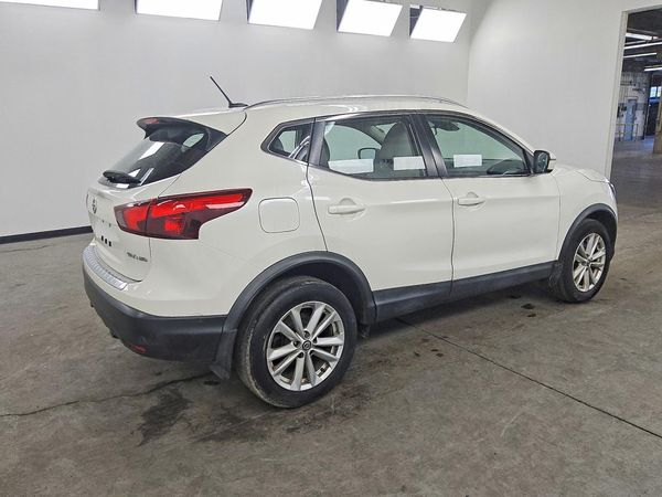 2019 NISSAN ROGUE SPORT — PSRA