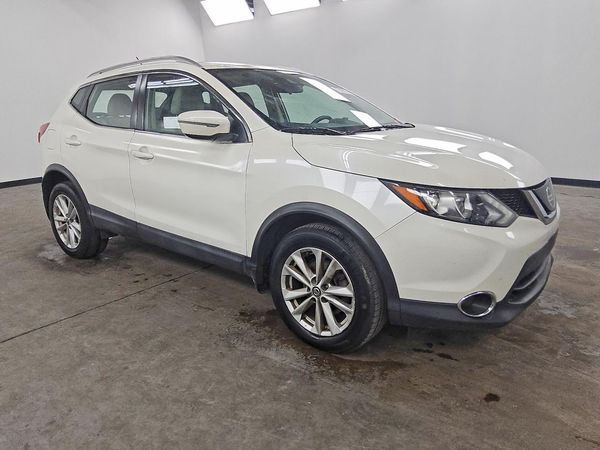 2019 NISSAN ROGUE SPORT — Passenger 3/4