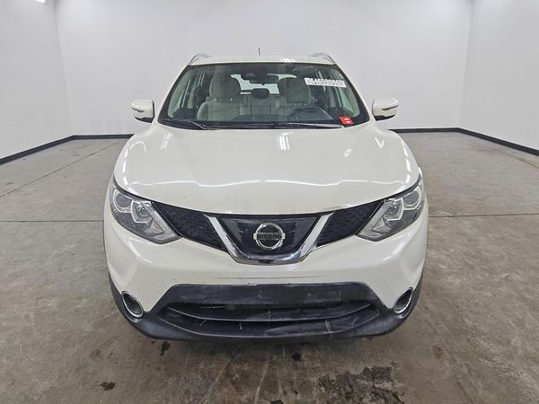 2019 NISSAN ROGUE SPORT — DIRF