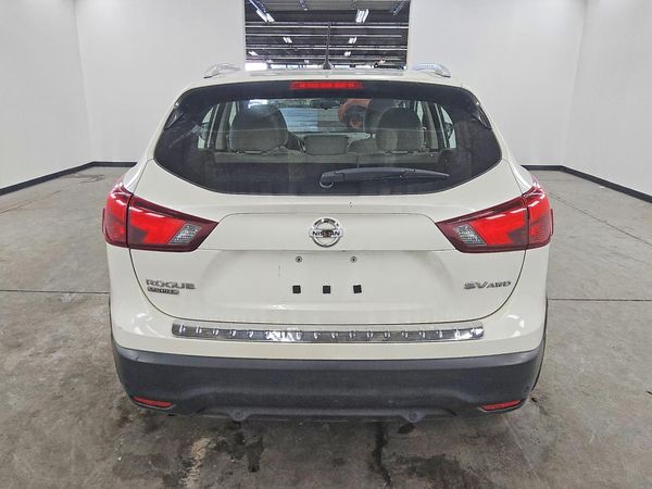 2019 NISSAN ROGUE SPORT — DIRR