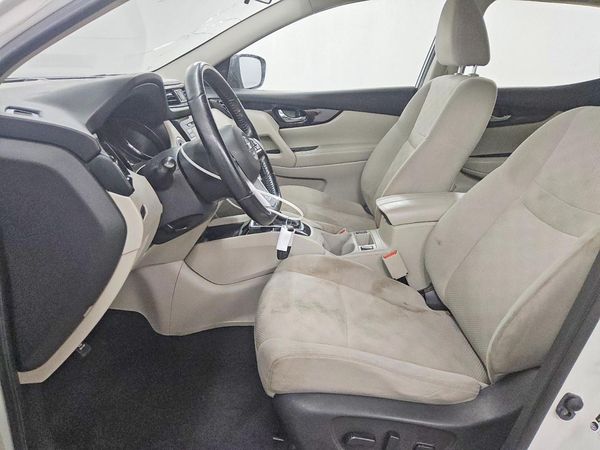 2019 NISSAN ROGUE SPORT — DENT