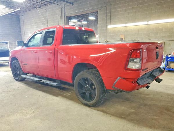 2022 RAM 1500