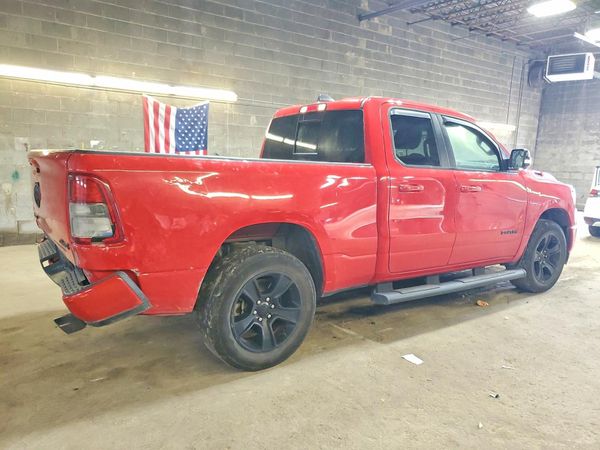 2022 RAM 1500