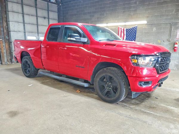 2022 RAM 1500