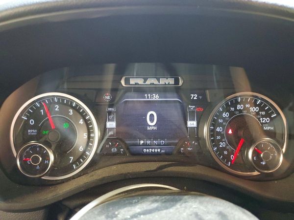 2022 RAM 1500