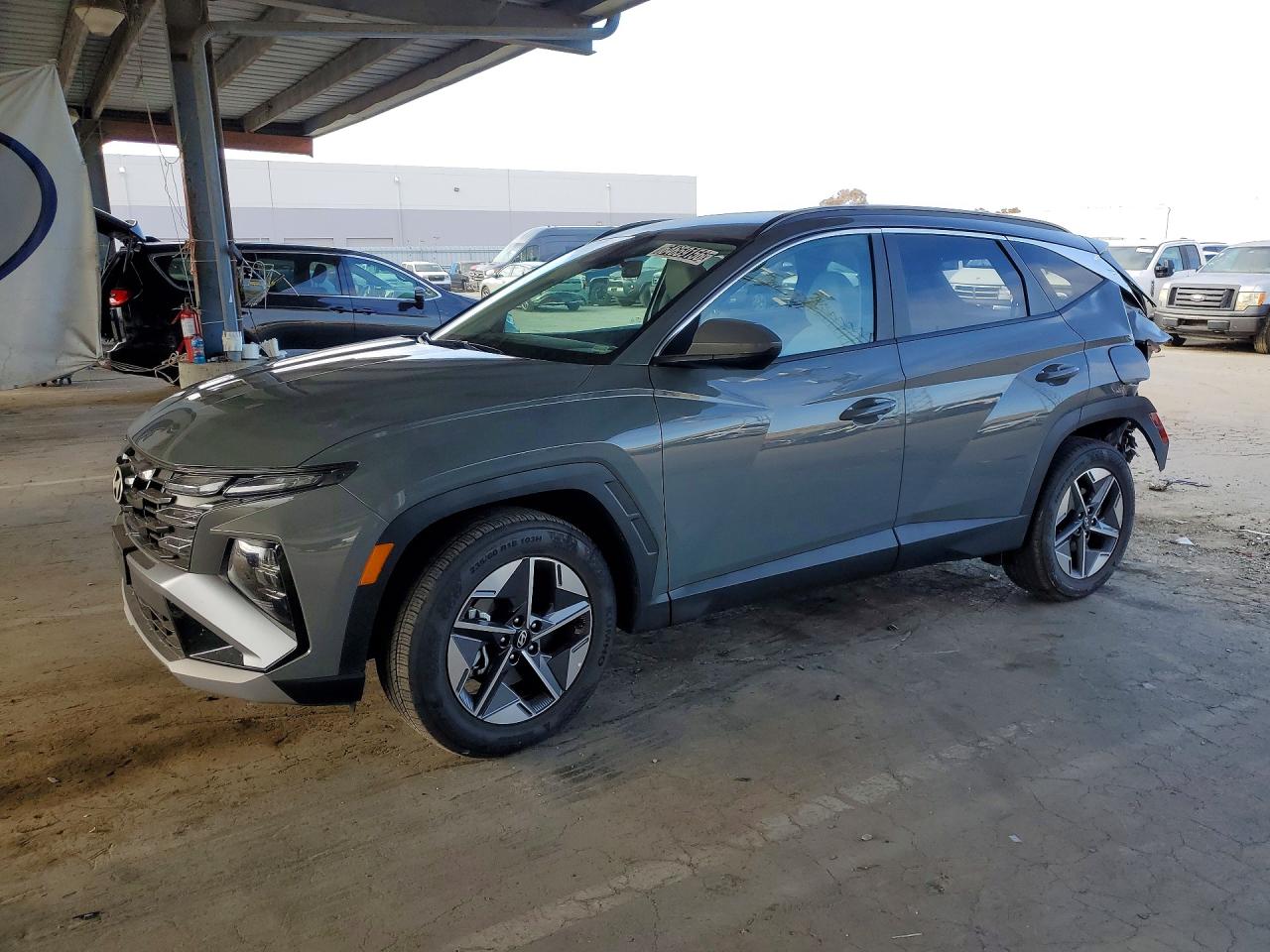 2026 HYUNDAI TUCSON SEL, SEL Plus